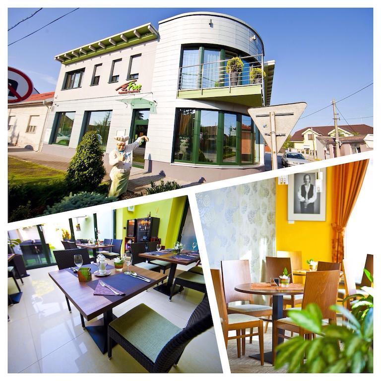 Fine Restaurant & Apartments Malacky Eksteriør billede